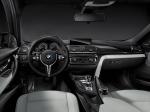 BMW M3 Sedan 2014 года